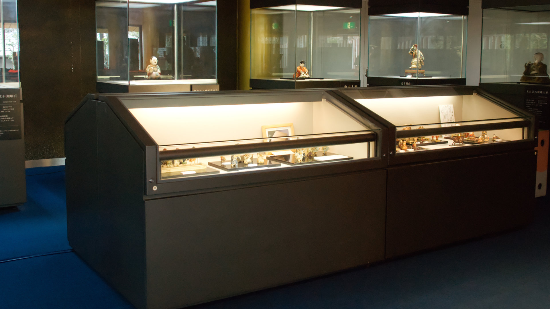 一階ホール展示室